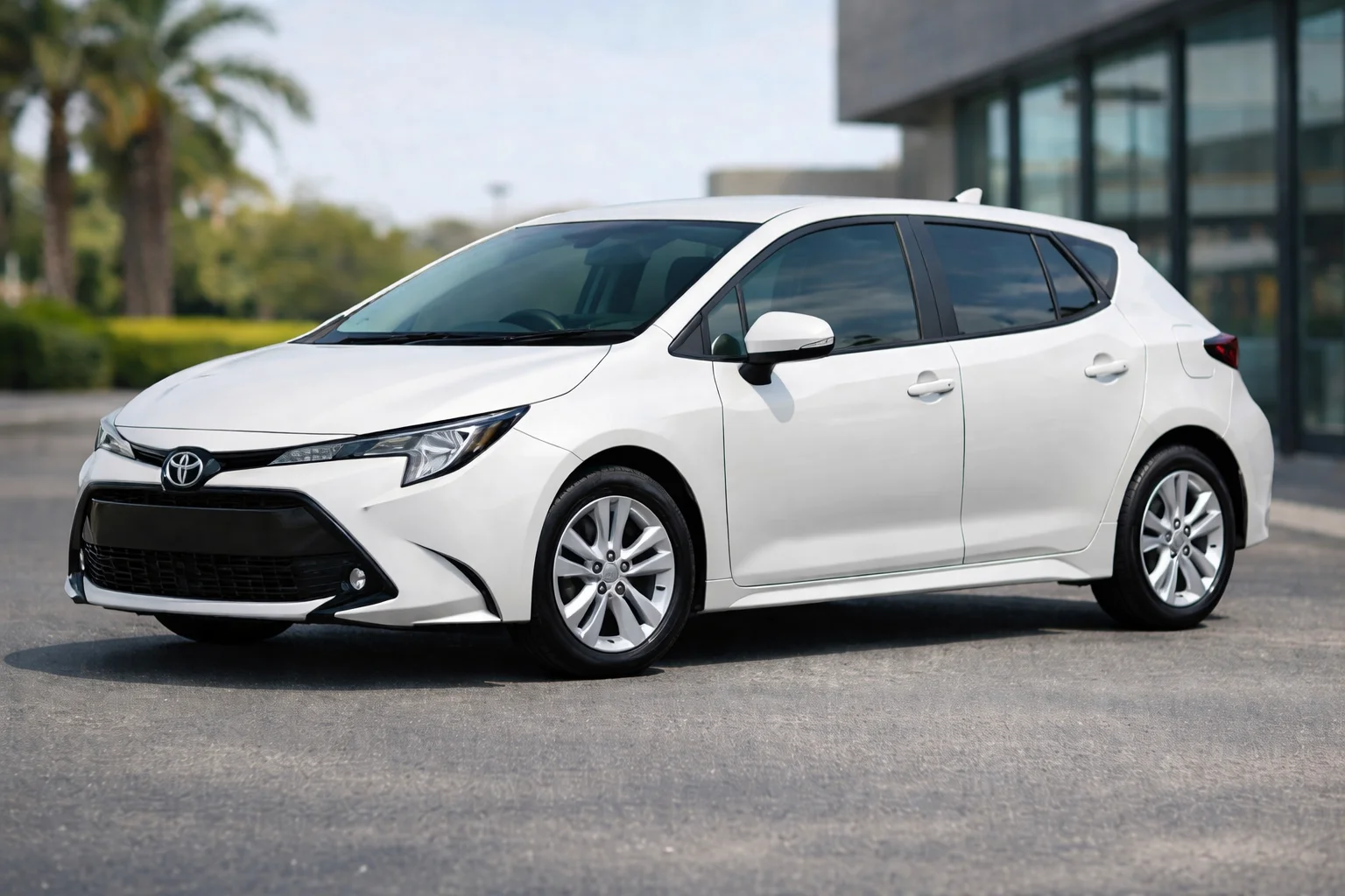 Corolla Yaris Cross