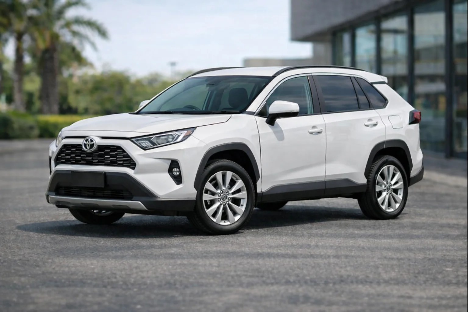 Toyota RAV4 SUV