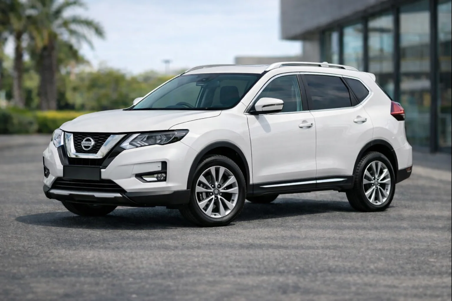 X-Trail Large/Medium SUV