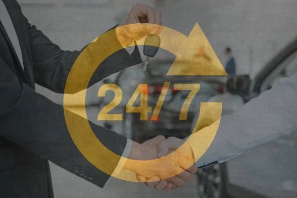 24/7 Car Rental Sydney