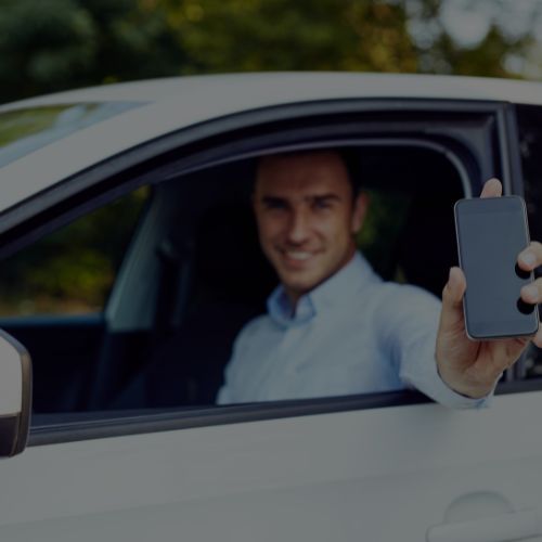 Uber-ready car rental Sydney